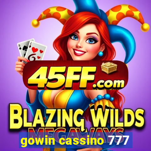 gowin cassino 777
